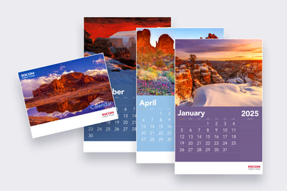 Calendars 8.5x11 28-page