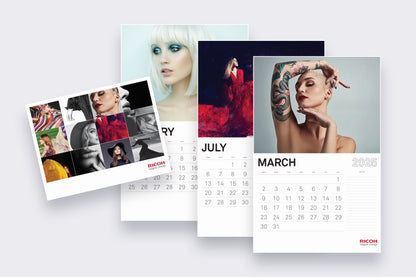 Calendars 8.5x11