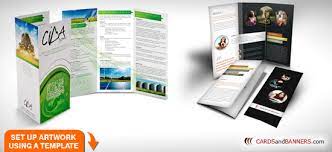 Custom Brochures